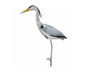 Ubbink Figurica Čaplje, 84 cm
