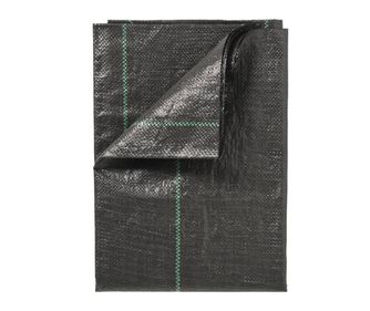 Nature Folija za kontrolu korova, crna, 2x10 m