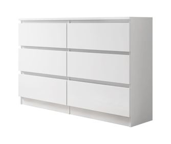 Comodă cu sertare Osko 120 OK6