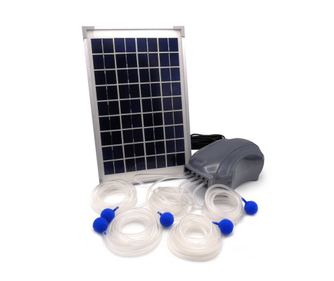 Ubbink Air Solar 600 zunanja prezračevalna črpalka 1351375