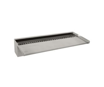 Ubbink Niagara Cascade, 60 cm, with LED lighting, silver, 1312125.