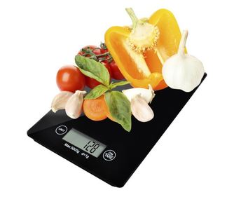 Ruhhy 24211 Elektronikus konyhai mérleg, nagy pontosságú