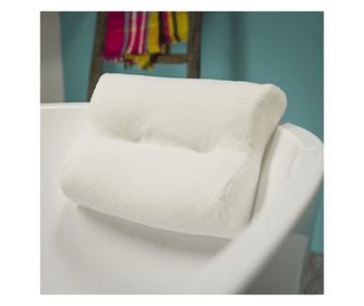 Blazina za kopanje Sealskin, 33 x 24 cm, bela