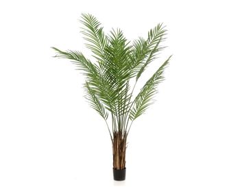 Emerald Areca Palm umetna, zelena, 180 cm