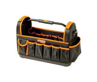 BAHCO Τσάντα Εργαλείων Ανοιχτού Τύπου 47x23x36 εκ. 4750FB1-19A