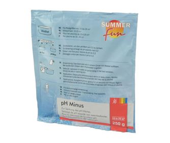 Summer Fun "Chemie" Спа Стартов Комплект