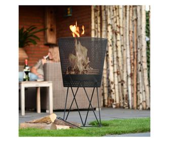 RedFire Amarillo Ložište, Crna