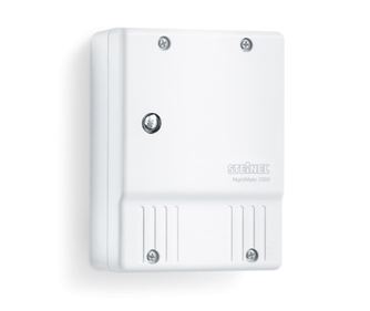 Steinel Photoelectric Light Controller NightMatic 2000, White