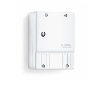 Steinel Fotoelektrični regulator svetlobe NightMatic 3000, črn