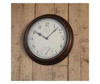 Esschert Design Stanična vaga s termometrom, 30,5 cm, TF007