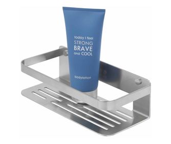 Kopalniška polica Tiger, srebrna