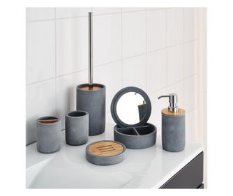 RIDDER Pahar Tumbler, 220 ml, Cement Grey