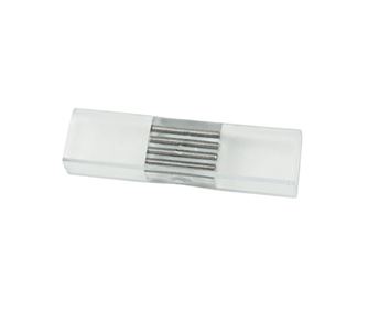 Conector pentru banda LED flexibila RGB 12mm.