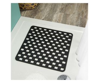 Sealskin Doby Varnostna podloga 50 x 50 cm črna