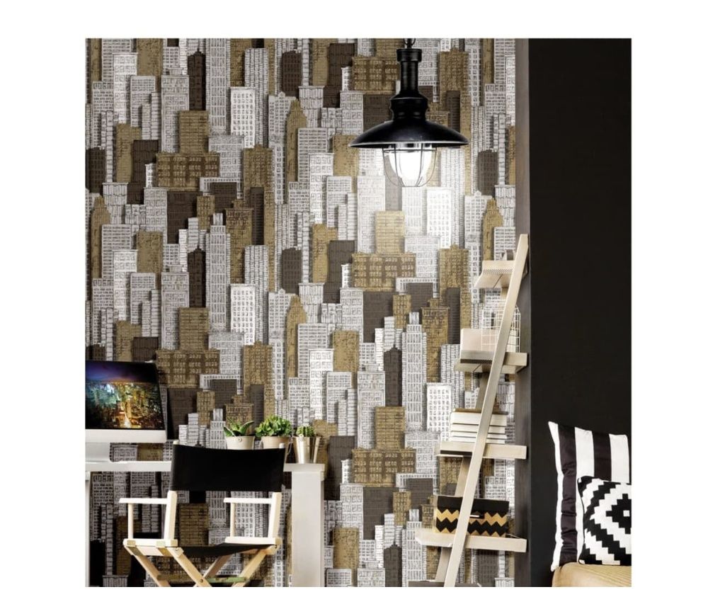 Urban Friends & Coffee Tapet City Apartments, fehr s arany