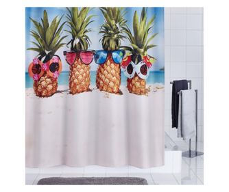 RIDDER Funanas Zavesa za prho, 180 x 200 cm