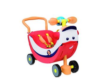 Детска проходилка Italtrike RUN-RUN, 5 в 1, музикална