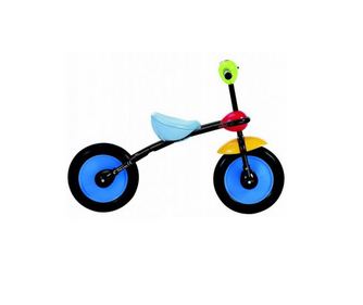 Детски мини велосипед за баланс Italtrike, До 35 кг, 2+ години