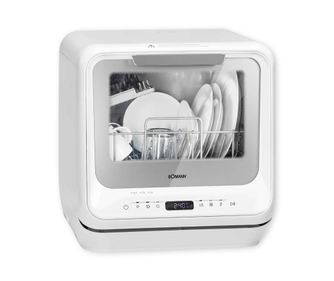 Мини съдомиялна, Bomann - TSG 5701