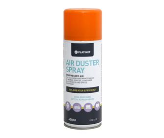 Electronic Compressed Air Spray 400ml - Device Cleaning.