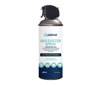 Compressed Air Spray Gun 400ml