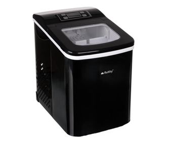 Jégkocka készítő 12kg, Jégkocka készítő kijelzővel és időzítővel Ruhhy 25565