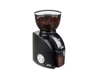 Rasnita automata de cafea, solis - scala zero static, 1662