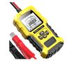 Tester Inteligent de Baterii Foxsur FBT-300, 12V/24V, pentru Auto și Motociclete, cu Ecran LCD 2.7", Compatibil cu Baterii VRLA/