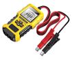 Tester Inteligent de Baterii Foxsur FBT-300, 12V/24V, pentru Auto și Motociclete, cu Ecran LCD 2.7", Compatibil cu Baterii VRLA/