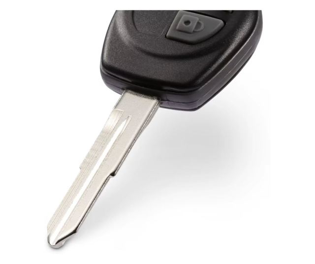 Cheie Auto Completa Programabila, Compatibila cu Suzuki Swift, SX4, Vitara, Ignis, Jimny, Splash, 2 butoane, 433 MHz, cip ID46