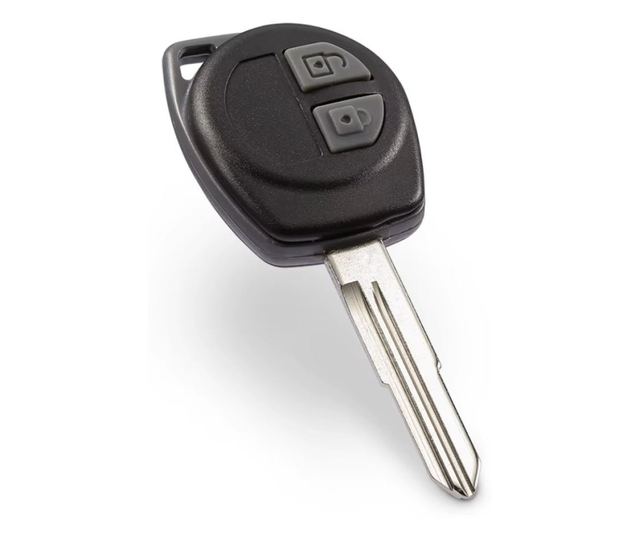 Cheie Auto Completa Programabila, Compatibila cu Suzuki Swift, SX4, Vitara, Ignis, Jimny, Splash, 2 butoane, 433 MHz, cip ID46