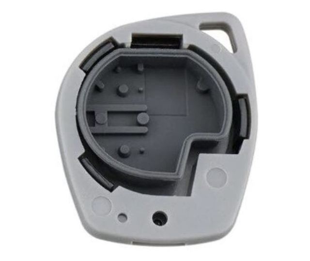 Cheie Auto Completa Programabila, Compatibila cu Suzuki Swift, SX4, Vitara, Ignis, Jimny, Splash, 2 butoane, 433 MHz, cip ID46