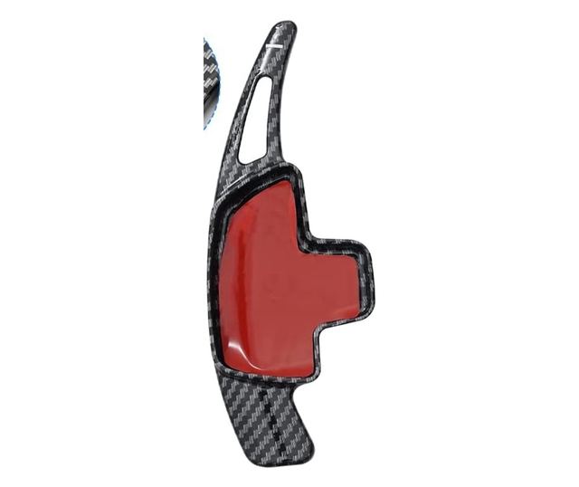 Kormánykerék váltólapát hosszabbító készlet, Kompatibilis Mercedes-Benz A-osztály W176, B-osztály W246, C-osztály W204/W205, CLA