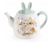 Kerámia Tésztás Teáskanna 21,5 x 13,5 x 17,5 cm M