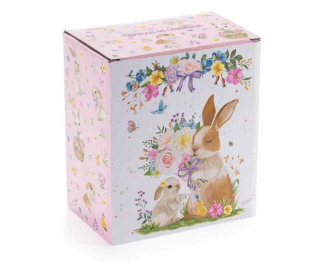 Carafa Paste kerámia többszínű 17,5 x 10,5 x 18 H cm