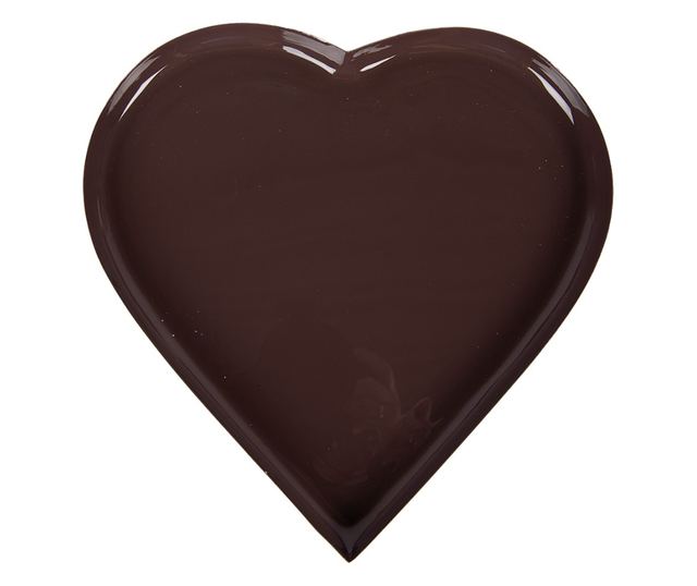 3 db dekoratív fém tálca szett (3) Ø 24x1 / Ø 19x1 / Ø 13x1 cm