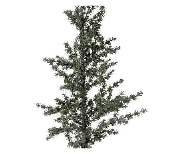 Zöld Karácsonyfa Állvány 30x30x90 cm