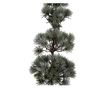 Zöld karácsonyfa 14x14x60 cm
