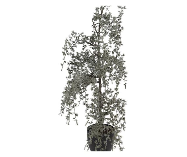 Művirág cserépben 40x40x85 cm