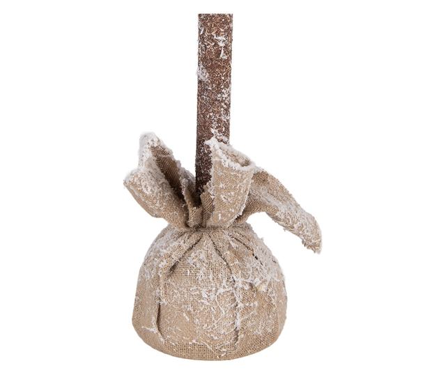 Brad Craciun Snowy Green Ø 19x97 cm