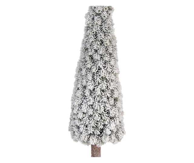 Brad Craciun Snowy Green Ø 19x97 cm