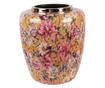 Többszínű fém vázák Ø 33x36 cm