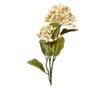 Beige Zöld Művirág 8x7x53 cm