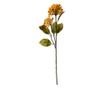 Mestersárga zöld virág 8x7x53 cm