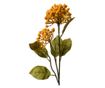 Mestersárga zöld virág 8x7x53 cm