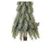 Mű karácsonyfa zöld Ø 13x50 cm
