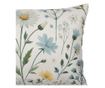 Poliészter Párnahuzat Multicolor Flori 35x50 cm