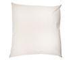 Fehér Poliészter Párna 45x45 cm