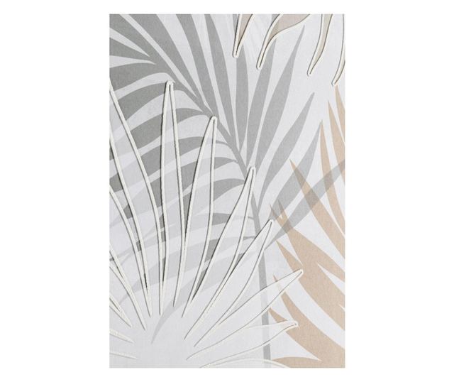 Vászonkép Levelek 45x2.5x60h