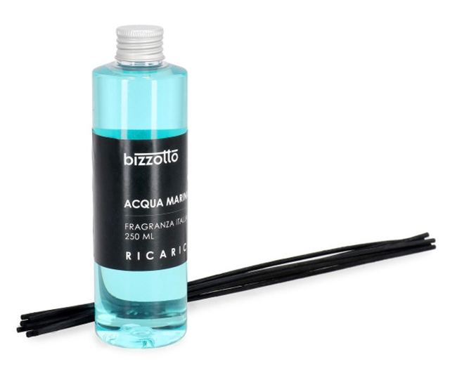 Tengeri Szellő Illatos Diffúzor, Ø5x16.5h, 250 ml